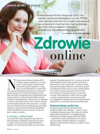 Dbam o Zdrowie gazetka Strona 92