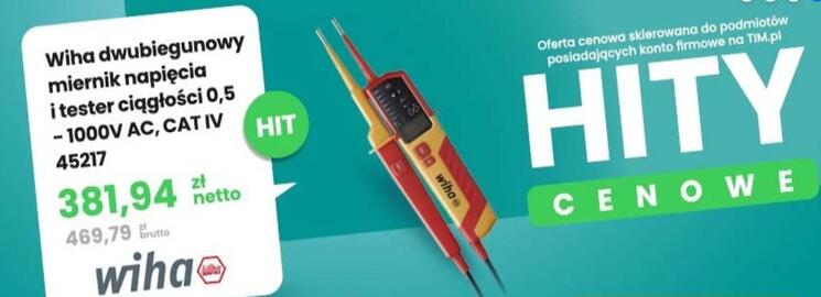 TIM gazetka Strona 1