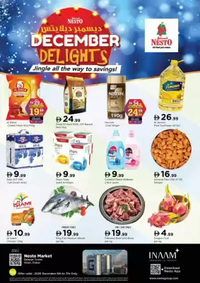 Nesto catalogue (valid until 7-12)