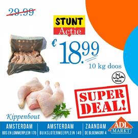 ADL markt folder week 49 Pagina 1