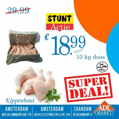 ADL markt folder (geldig t/m 11-12)