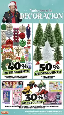 Folleto Merco (válido hasta 11-12)