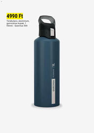 Decathlon akciós újság Oldal 9