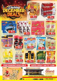 Grand Hyper Market catalogue Page 1