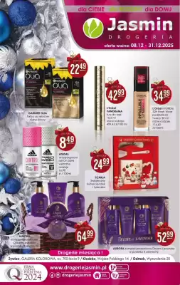 Jaśmin gazetka (ważność do 31-12)