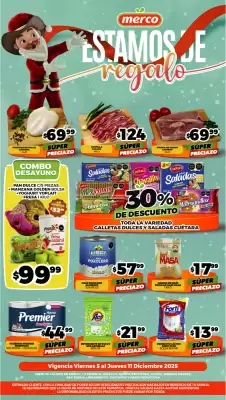 Folleto Merco (válido hasta 11-12)