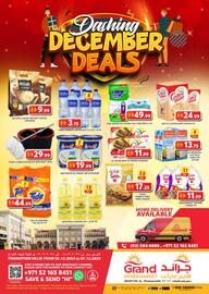 Grand Hyper Market catalogue Page 1