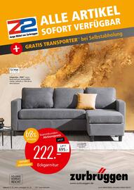 Zurbrüggen Prospekt Seite 1