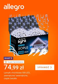 Allegro gazetka tydzień 49 Strona 2