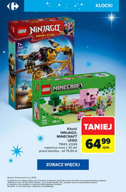 Carrefour gazetka tydzień 49 Strona 5