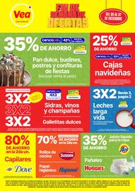 Catálogo Supermercados Vea Página 1