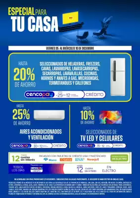 Catálogo Supermercados Vea (válido hasta 7-12)