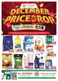 Al Madina Hypermarket catalogue week 49 Page 1