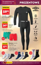 Biedronka gazetka Strona 12