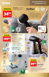 Biedronka gazetka Strona 15