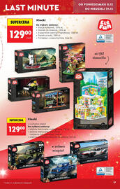 Biedronka gazetka Strona 17