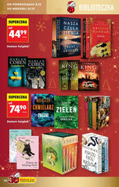 Biedronka gazetka Strona 20