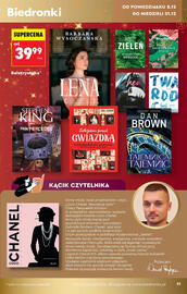 Biedronka gazetka Strona 21