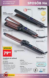 Biedronka gazetka Strona 38