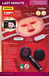 Biedronka gazetka Strona 41