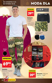 Biedronka gazetka Strona 42