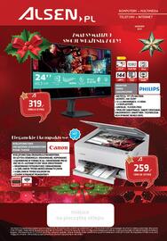 Alsen gazetka Strona 1