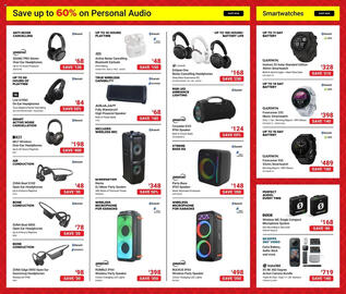 Visions Electronics flyer week 49 Page 5