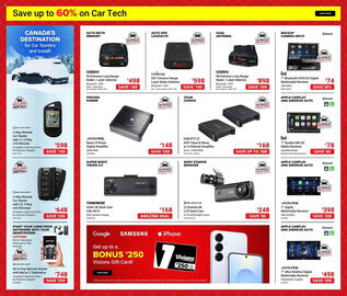 Visions Electronics flyer week 49 Page 7