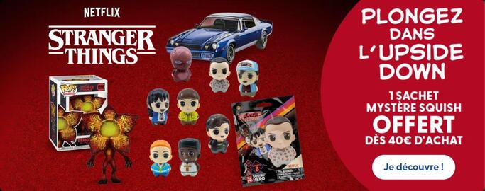 Catalogue La Grande Récré page 1