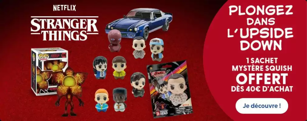 Catalogue La Grande Récré (valable jusqu'au 31-12)