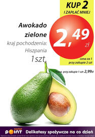 Market Point gazetka Strona 1