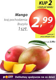 Market Point gazetka Strona 8