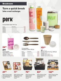 Staples flyer Page 13