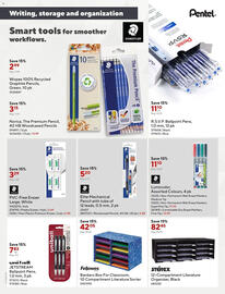 Staples flyer Page 15
