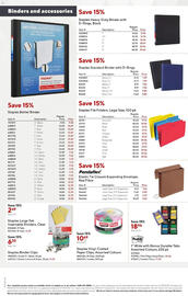 Staples flyer Page 16