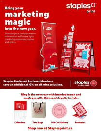 Staples flyer Page 17