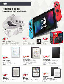 Staples flyer Page 2