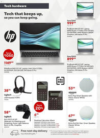 Staples flyer Page 3