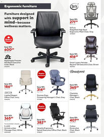 Staples flyer Page 8