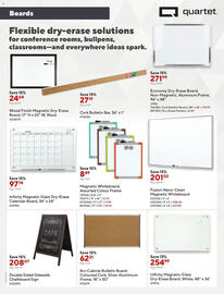 Staples flyer Page 9