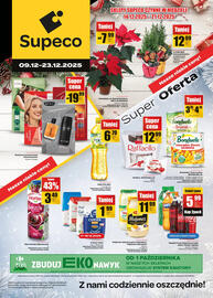 Supeco gazetka Strona 1