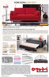 Opti Wohnwelt Prospekt Seite 20