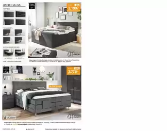 Opti Wohnwelt Prospekt Seite 2