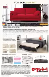 Opti Wohnwelt Prospekt Seite 20