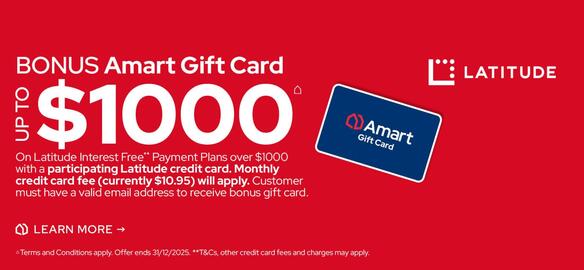 Amart Furniture catalogue Page 3