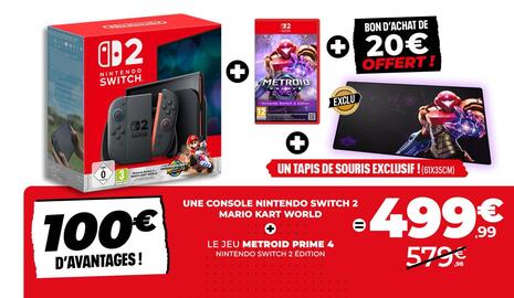 Catalogue Micromania page 2