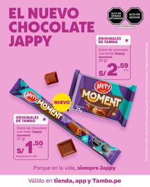 Catálogo Tambo semana 49 Página 1