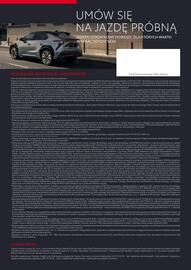 Toyota gazetka | bZ4X Strona 15