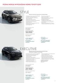 Toyota gazetka | bZ4X Strona 2