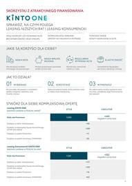 Toyota gazetka | bZ4X Strona 5